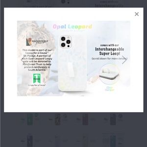 Loopy Case for iPhone 12 Pro